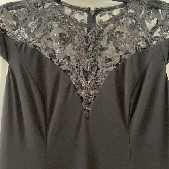 Maxi black dresse - Picture 2 of 4